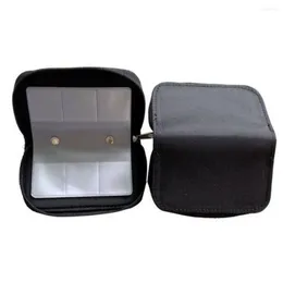 Storage Bags Portable 22 Slots SD Case SDHC MMC CF Micro Memory Card Carrying Pouch Holder Cards Bag