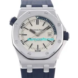Luxury Watches APS factory Audemar Pigue Royal Oak Offshore Diver 15710ST OO A010CA.01 TO99837 st7G