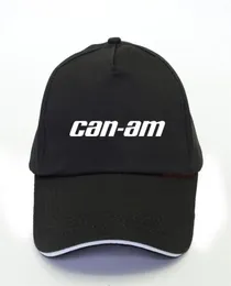 BRP Canam Team Stampa Cap da baseball Cap da uomo Summer Hip Hop Fashion Brand Canam Letter Hat 2203122477978