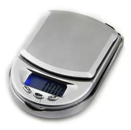 High Precision LCD Digital Scales Mini Pocket Jewelry Scales Electronic Gold Grams Weight Balance Scale 100g 200g001 500g01g W3835060