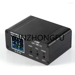 Tabela de tabela CQV-SWR120 120W SWR Power Wave Medidor de altura Função de alarme 240 Exibição colorida HD FM-AM-SSB