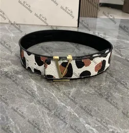 Cintos de leopardo Belts Designer hipster Men039S e Women039S Celra de couro Fuckle Smoothle Gifts Gifts Belts4037612