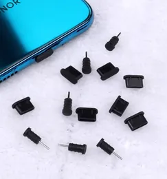 Минимальный заказ 1000pcs Dust Plug Plug для зарядного порта Type-C для мобильных телефонов