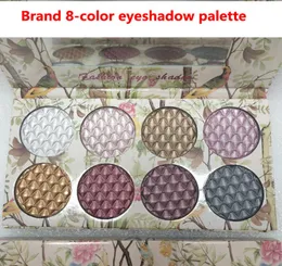 Brand eyeshadow Face highlight blush repair powder 3 in1 8 Colors Luminous Shimmer Matte palette Longlasting Brighten Easy to Wea8941348