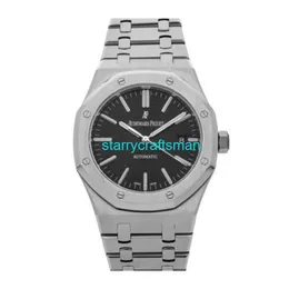 الساعات الفاخرة APS Factory Audemar Pigue Royal Oak Automatic Steel Mens Band 15400st OO.1220st.01 STSL