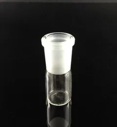 Diğer Sigara Aksesuarları Düşük Pfofile Adaptörü 18mm Erkek ila 14 Kadın ve 1014 Konektör 188mm Waterpipes GLA9563136