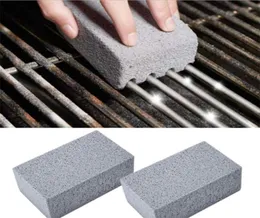 BBQ Grill Cleaning Block Brick Stone Racks Stains Grease Cleaner Tools Gadgets Kitchen Decor 2204298823192