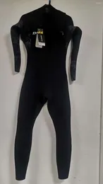 Swimwear's Swimwear Quantum Testo Zip Wetsuits 3/2mm 4/3mm 5/4mm Acquirente brasiliano Pls Contatto Proprietario per un link speciale