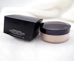 Släpp nytt paket i Black Box Foundation Löst inställning Pulverfix Makeup Powder Min Pore Lighten concealer5720459
