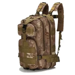 Многофункциональная армейская рюкзак рюкзак водонепроницаемые на открытом воздухе тактические кемпинг