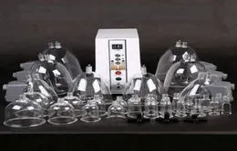 多機能真空マッサージポンプカップ乳房拡大バットリフティングデバイスS形状彫刻マシン2099304