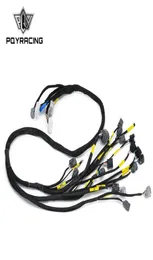 Tucked motorsele för 9200 Honda Civic Integra B16 B18 D16 EK EM Motor Motor Wiring Harness CNCHOBD21 PQYFIC255667108