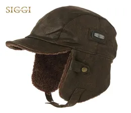 Fancet Winter Unisex Bomber Hat for Men Adult Pilot Aviator Cap Earflap Windproof Ushanka Waterproof Train Hat 88115 T205844831