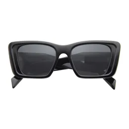 Роскошные очки дизайнеры ультрафиолетовой защиты дизайнеры солнцезащитные очки женщина Lunettes de Soleil Eyeglasses Треугольные леопардовые припечатки солнечные очки простые MZ131 H4