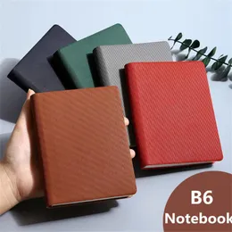 Pocket Notebook 360 Páginas Diário Lineado Planejador Journal Notepad Stationery for Office School Supplies Agenda portátil