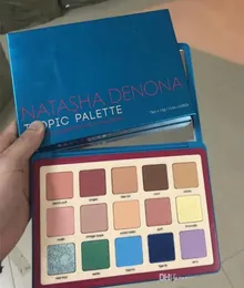 Drop Natasha Denona Makeup Palett