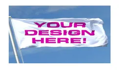 Custom Flag 6x4 Feet Custom Logo Printed Flag Banners 180x120cm Selling Any Color Design with Cheap 6924166