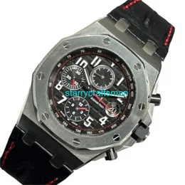 Luxus Uhren APS Factory Audemar Pigue Royal Oak Offshore Chronometer 26470st OO A101CR.01 bis129703 ST12