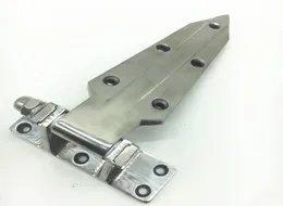 Крутч из нержавеющей стали автомобиль Zer Cold Store Door Door Dover Prong Part Part Holaring Super Lift Adware9775867