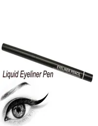 Su Geçirmez Eyeliner Kaş Kalem Kozmetik Makyaj Araçları Otomatik Geri Çekilebilir Döner Siyah Brown7711787