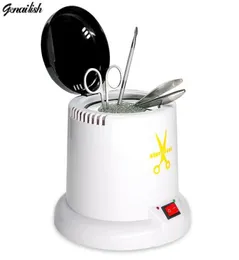 XD01Hög temperatur Sterilisator Desinfektionslåda för stålmetallnipper pincettverktyg Clean Sterilizers Pot Nail Art Tools6502839