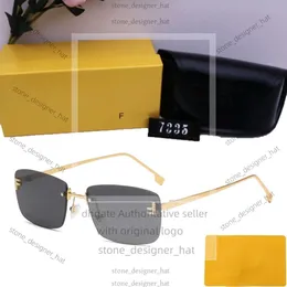 Fendisunglasses для женщин мужские солнцезащитные очки