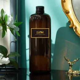 Mumlar 500ml Hotel Serisi Shangrila Mum için Esansiyel Yağlar Aromatik difüzör spa için koku yağı ev parfüm aroma yağı