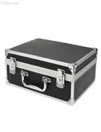 Whole Permanent Makeup Kits Sodial Large Tattoo Kit Carrying Case with Lock Black New 2456777