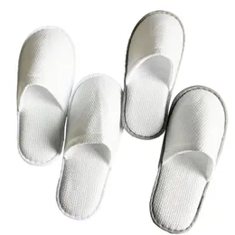 Wholesale of environmentally friendly and anti slip slippers for hotel rooms