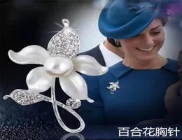 Kate Middleton Luxury Pins Brooch for Women Accessories Jewelry 2010095505126