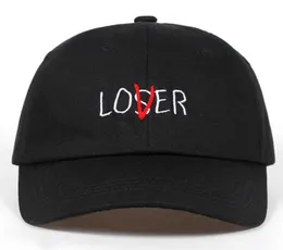 Novo amante da moda Loser Baseball Cap Unisex Border