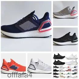 ULTRABOOSTS UB6.0 Tasarımcı 4.0 5.0 Ultra Çekirdek Üçlü Siyah Oreo Koşu Ayakkabıları 2024 Satış için Toptan Satış Fiyatları Sıcak Satış 4.0 6.0 7.0 Ayakkabı