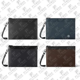 M82079 M81570 M81569 Pochette to Go Сумки сцепления мешки с туалета косметическая сумка кошелька мужчина мода роскошные дизайнерские дизайнер