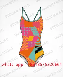 Женские купальные костюмы Huub One Piece Swimsuit тонкие ремни Универсальные V-спица бикини сексуальные спагетти соревновательны