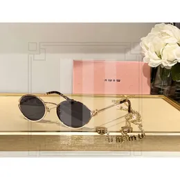 ファッションムイムイサングラスToswrdpar Luxury High Quality Glasses Sunglasses Designes Mens Ladies Brown Case Black Metal Frame Dark 50mm Lens 935