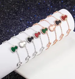 the Qtail of S925 Sterling Silver Gourd Bracelet Implies Chinese Style Natural White Fritillaria Agate Chalcedony9517249