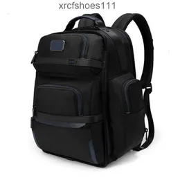 Tummii Designer Travel Ballistic Nylon Bag Pack Plecak Alpha3 Business Mens Tummii Com Back 2603578d3 Haxp