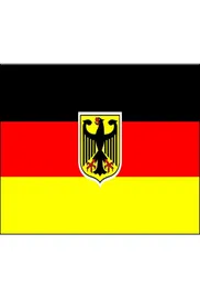 90150 cm Deutsch State Ensign Flag vivid Farbe und UV Fade Resistant 100 Polyester Deutschland Eagle Banner mit Messing -Grommets9643502