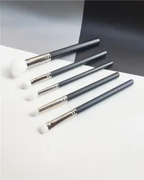 Brand New White Goat Hair Brushes 221 219 239 217 168 EyeShadow Blush Contour Blending Beauty makeup brushes4231675