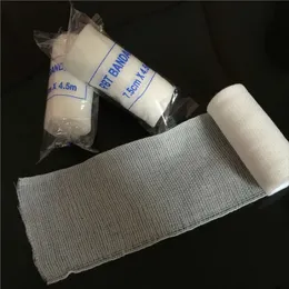 Ny bomull PBT Elastic Bandage Skin Friendly Hate