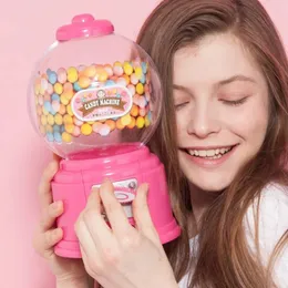 Конфеты Piggy Bank Sorter Money Box Pink Original Candy Dispenser Детский день рождения подарки подарки вечеринки подарки 240429