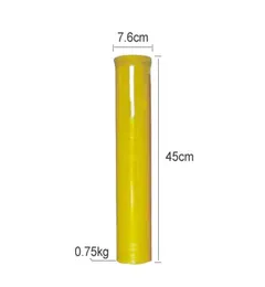 Luxury Happiness 40 pcs 3 Inch Shells Fireworks Fiberglass Mortar Tube For Display Fireworks3573171