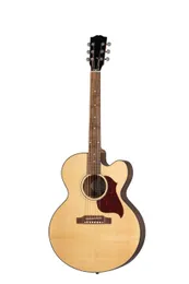 J185 EC 현대적인 호두 어쿠스틱 기타와 동일