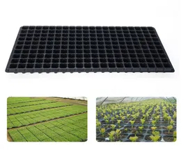 200 cellplantor Starter Tray Extra Strength Seed Groding Plant Flower Pots Nursery Grow Box Propagation för Garden7601110