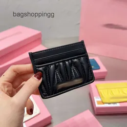 Designer -Tasche Hochwertiges Design Multi -Pocket Wallet Women Functional Style Mini Bag Mui Bag Mui Wallet Weihnachtsgeschenk Geschenk 3BTO XTGI GGFB