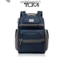 Business Ballistic Alpha3 2603578D3メンズバッグバックパックバックパックナイロンTummii Travel Designer Computer