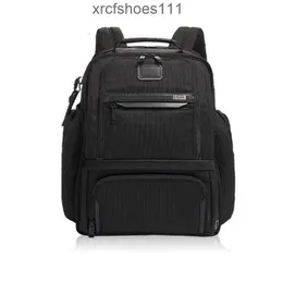 Travel Fashion Back Ballistic Backpack Waterproof Designer Tummii Pack Mens Bag Nylon 2603589 Tummii Wyprzetny komputer Business Business Mens