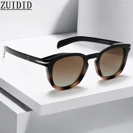 Óculos de sol vintage polarizados para homens tendências mulheres na moda retro punk moda óculos de sol gafas de sol polarizadas