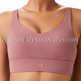 Damen Sport-BH 4 Schnallen Yoga BH Tank Top Größe S-XL mit Staubbeutel 26101