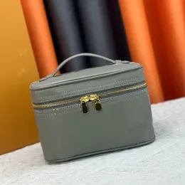 Mini makyaj çantası kozmetik çanta kutusu tote çanta tasarımcısı çanta hafta sonu çanta tasarımcısı makyaj seyahat tuvalet yıkama çantaları